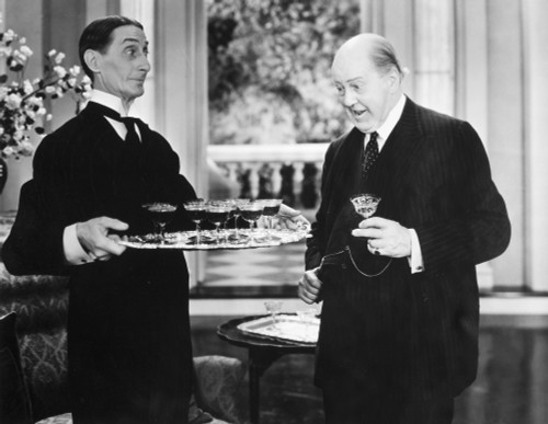 Silent Film Still: Drinking. Poster Print by Granger Collection - Item # VARGRC0034420