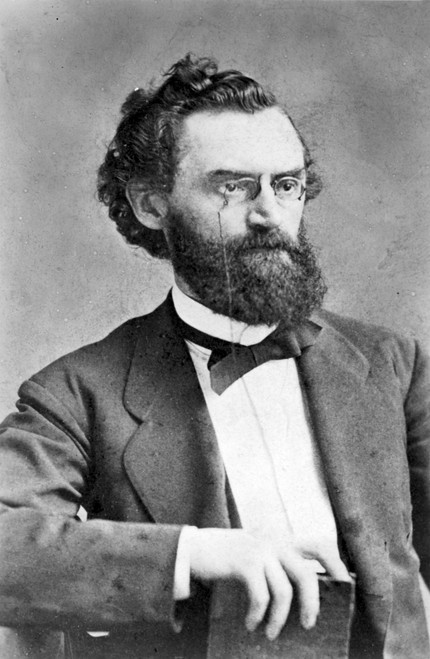 Carl Schurz (1829-1906). /Namerican Army Officer, Politician And Journalist. Poster Print by Granger Collection - Item # VARGRC0043786