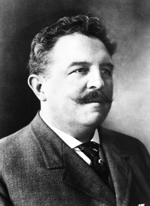 Victor Herbert (1859-1924). /Namerican (Irish-Born) Conductor And Composer. Photographed In 1906. Poster Print by Granger Collection - Item # VARGRC0035812