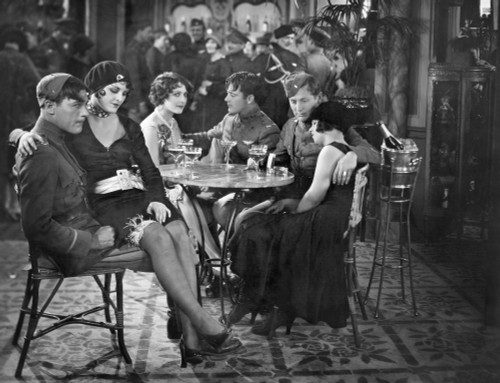 Silent Film: Drinking. Poster Print by Granger Collection - Item # VARGRC0088413