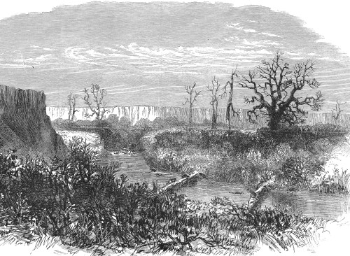 Kansas: Beaver Dam, 1867. /Nbeaver Dam On Pawnee Fork, Kansas. Wood Engraving, 1867. Poster Print by Granger Collection - Item # VARGRC0101828
