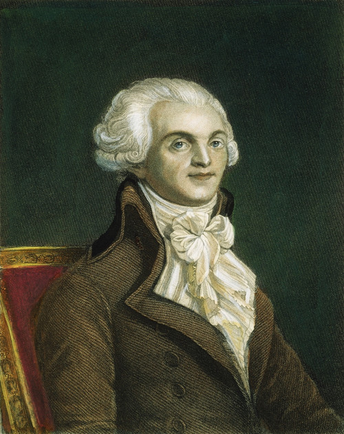 Maximilien Robespierre /N(1758-1794). French Revolutionist. Steel Engraving, English, 19Th Century. Poster Print by Granger Collection - Item # VARGRC0053930 Maximilien Robespierre /N(1758-1794). French Revolutionist. Steel Engraving, English, 19Th Century. Poster Print by Granger Collection - Item # VARGRC0053930