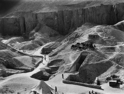 Valley Of The Kings, 1925. /Nthe Tomb Of King Ramses Vi In The Valley Of The Kings, Egypt, Photographed By Harry Burton, C1925. Poster Print by Granger Collection - Item # VARGRC0115829 Valley Of The Kings, 1925. /Nthe Tomb Of King Ramses Vi In The Valley Of The Kings, Egypt, Photographed By Harry Burton, C1925. Poster Print by Granger Collection - Item # VARGRC0115829
