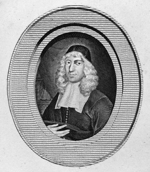 John Owen (1616-1683). /Nenglish Puritan Pastor And Theologian. Copper Engraving, English, 1796. Poster Print by Granger Collection - Item # VARGRC0168957