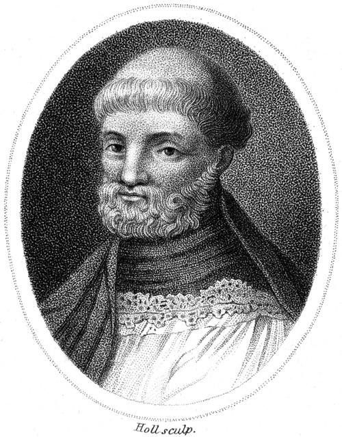 Jean Froissart (1333?-1400). /Nfrench Chronicler. Stipple Engraving, English, 1820. Poster Print by Granger Collection - Item # VARGRC0069776