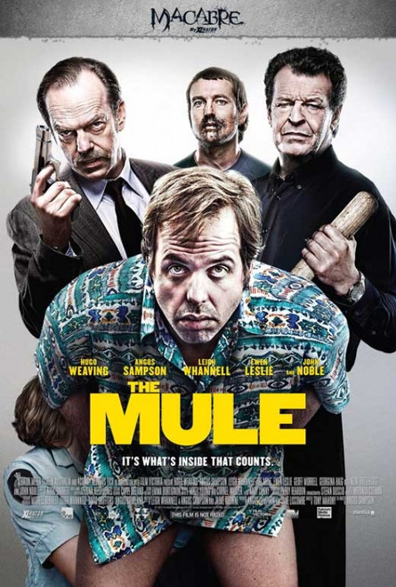The Mule Movie Poster Print (27 x 40) - Item # MOVIB78245
