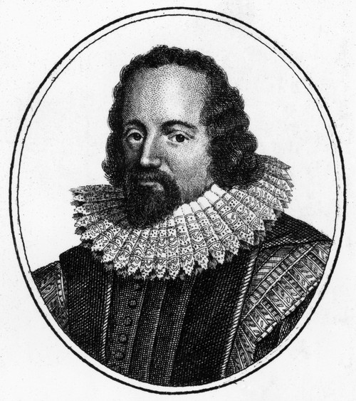 Francis Bacon (1561-1626). /N1St Baron Verulam And Viscount St. Albans. English Philosopher, Statesman, And Author. Etching, English, 1819, After Paul Van Somer. Poster Print by Granger Collection - Item # VARGRC0037007