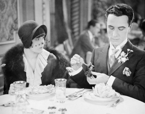 Silent Film: Restaurant. Poster Print by Granger Collection - Item # VARGRC0073536