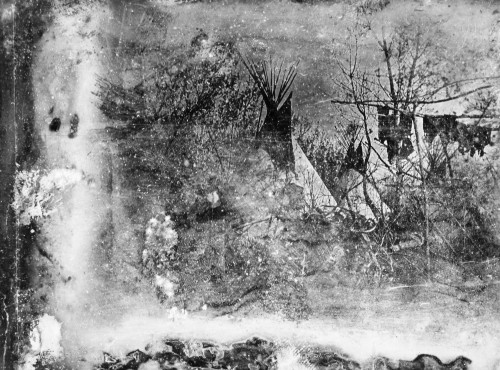 Native Americans: Kansas Village. /Na Native American Village In The Kansas Territory, 1853. Photographed By Solomon Nunes Carvalho, A Member Of John C. Fremont'S Surveying Expedition. Poster Print by Granger Collection - Item # VARGRC0095680 Native Americans: Kansas Village. /Na Native American Village In The Kansas Territory, 1853. Photographed By Solomon Nunes Carvalho, A Member Of John C. Fremont'S Surveying Expedition. Poster Print by Granger Collection - Item # VARGRC0095680