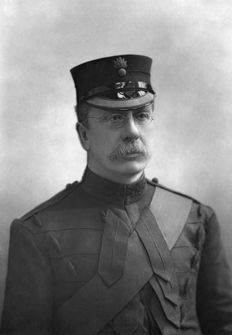 Dan Godfrey (1868-1939). English Conductor. Photograph By W. & D. Downey, C1894 Poster Print by Granger Collection - Item # VARGRC0355099