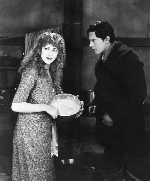 Silent Film Still. /Nanna Q. Nilsson And Ben Lyon. Poster Print by Granger Collection - Item # VARGRC0075572 Silent Film Still. /Nanna Q. Nilsson And Ben Lyon. Poster Print by Granger Collection - Item # VARGRC0075572