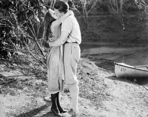 Silent Film Still. Poster Print by Granger Collection - Item # VARGRC0014087