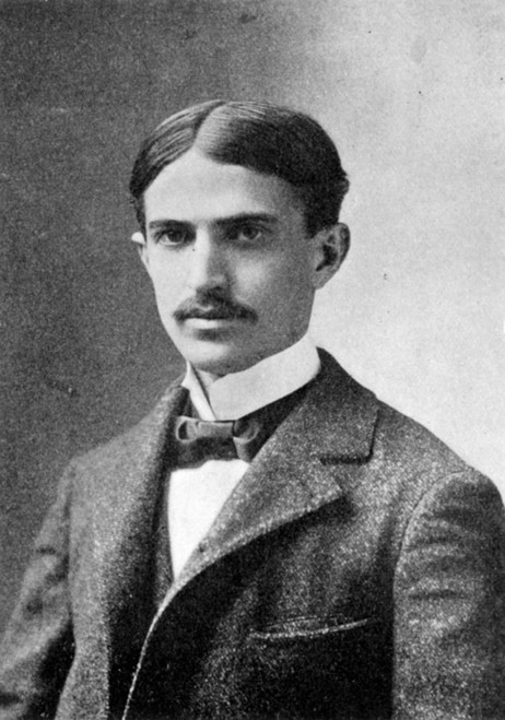 Stephen Crane (1871-1900). /Namerican Writer. Poster Print by Granger Collection - Item # VARGRC0005591
