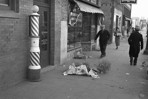 North Dakota: Street, 1937. /Na Street In Williston, North Dakota, After A Dust Storm. Photographed By Russell Lee, November 1937. Poster Print by Granger Collection - Item # VARGRC0107911 North Dakota: Street, 1937. /Na Street In Williston, North Dakota, After A Dust Storm. Photographed By Russell Lee, November 1937. Poster Print by Granger Collection - Item # VARGRC0107911