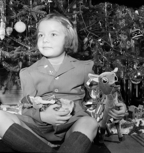 The Joy of Christmas, 1942 Poster Print by Science Source - Item # VARSCIJA9546