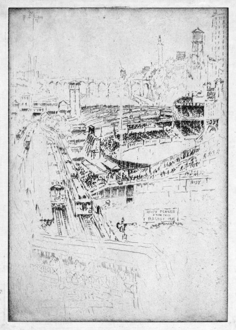 World Series, 1906 by Granger
