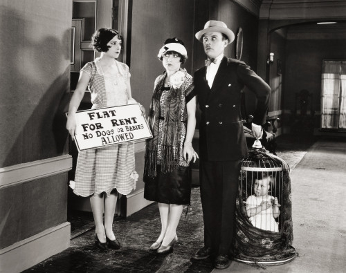 Silent Still: Children. Poster Print by Granger Collection - Item # VARGRC0072423