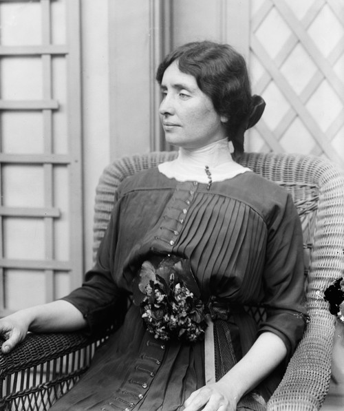 Helen Adams Keller /N(1880-1968). American Writer And Lecturer. Photograph C1910. Poster Print by Granger Collection - Item # VARGRC0108288 Helen Adams Keller /N(1880-1968). American Writer And Lecturer. Photograph C1910. Poster Print by Granger Collection - Item # VARGRC0108288