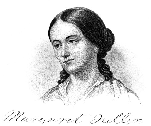 Margaret Fuller (1810-1850). /Namerican Critic And Reformer. Stipple Engraving, 19Th Century. Poster Print by Granger Collection - Item # VARGRC0013023