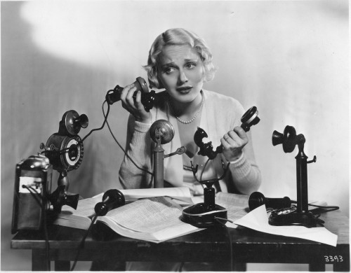 Silent Movie Still. Poster Print by Granger Collection - Item # VARGRC0013753