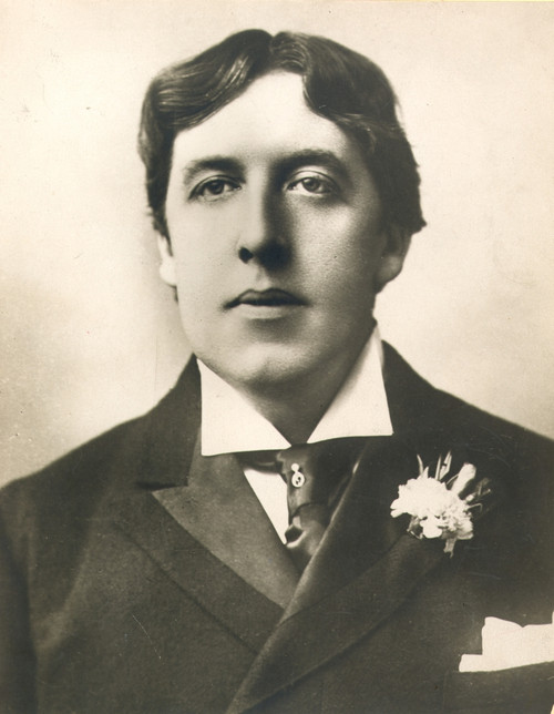 Oscar Wilde (1854-1900). /Nirish Writer And Wit. Poster Print by Granger Collection - Item # VARGRC0013598 Oscar Wilde (1854-1900). /Nirish Writer And Wit. Poster Print by Granger Collection - Item # VARGRC0013598