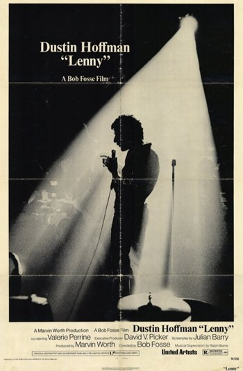 Lenny Movie Poster (11 x 17) - Item # MOV193128