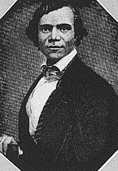 Henry Bibb (1815-1854). /Namerican Fugitive Slave And Abolitionist. Poster Print by Granger Collection - Item # VARGRC0063550