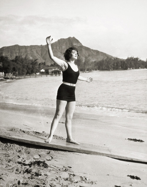 Silent Still: Bathing. Poster Print by Granger Collection - Item # VARGRC0000671