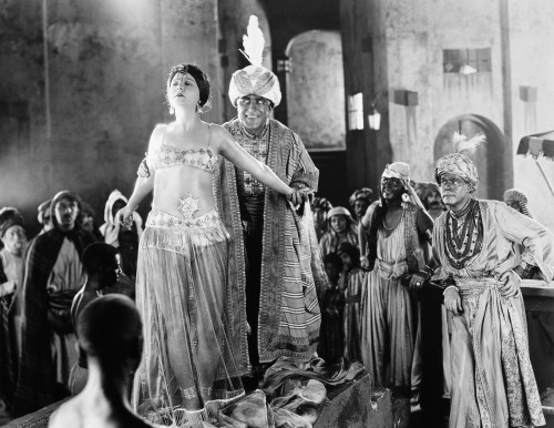 The Branded Woman, 1920. /Nsilent Film Still. Norma Talmadge. Poster Print by Granger Collection - Item # VARGRC0075082