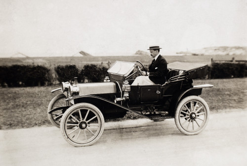 Automobile, C1915. /Nphotographed By H.J. Fosdick, C1915. Poster Print by Granger Collection - Item # VARGRC0099000