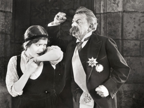 Her Love Story, 1924. /Ngloria Swanson In A Scene From The Film Directed By Allan Dwan. Poster Print by Granger Collection - Item # VARGRC0075383