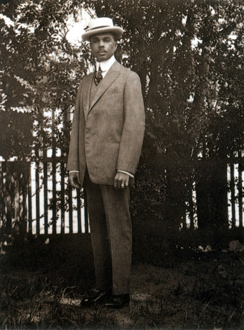 James Weldon Johnson, American Author and Activist Poster Print by Science Source