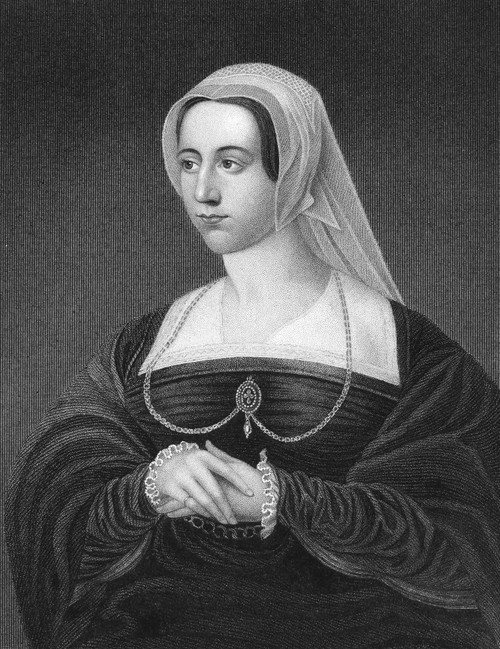 Catherine Parr (1512-1548). /Nsixth Wife Of King Henry Viii Of England. Line And Stipple Engraving, 1829, After Hans Holbein The Younger. Poster Print by Granger Collection - Item # VARGRC0068800 Catherine Parr (1512-1548). /Nsixth Wife Of King Henry Viii Of England. Line And Stipple Engraving, 1829, After Hans Holbein The Younger. Poster Print by Granger Collection - Item # VARGRC0068800