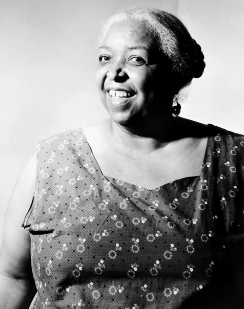 Ethel Waters (1896-1977). /Namerican Actress And Singer. Poster Print by Granger Collection - Item # VARGRC0013054