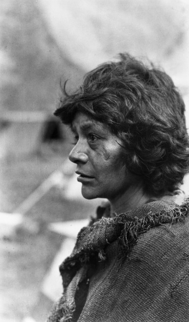 Peru: Inca Woman, C1911. /Ninca Woman Photographed Near Machu Picchu By Hiram Bingham, Leader Of The Yale Peruvian Expedition Of 1911. Poster Print by Granger Collection - Item # VARGRC0126098