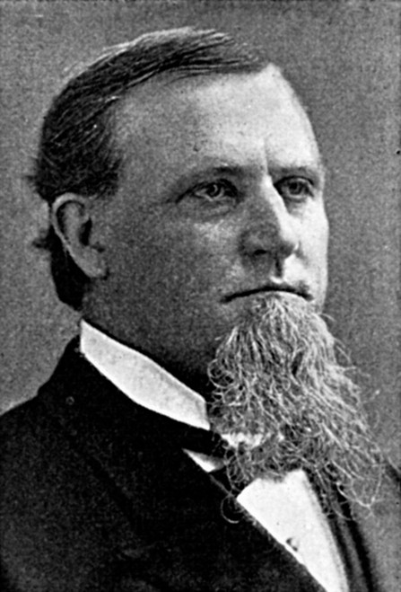 Henry Francis Bowers /N(1837-1911). Founder Of The American Protective Association. Photographed C1894. Poster Print by Granger Collection - Item # VARGRC0001732 Henry Francis Bowers /N(1837-1911). Founder Of The American Protective Association. Photographed C1894. Poster Print by Granger Collection - Item # VARGRC0001732