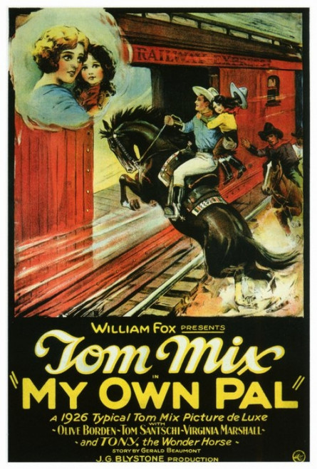 My Own Pal Movie Poster Print (27 x 40) - Item # MOVGF3294