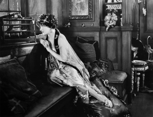 Silent Film Still: Woman. Poster Print by Granger Collection - Item # VARGRC0016494
