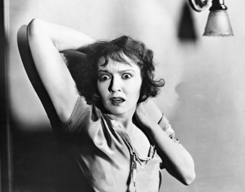Damsel In Distress. /Nsilent Film Still. Poster Print by Granger Collection - Item # VARGRC0014149