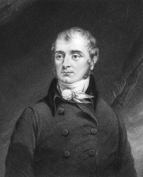 Marie Bichat (1771-1802). /Nmarie Francois Xavier Bichat. French Anatomist And Physiologist. Stipple Engraving. Poster Print by Granger Collection - Item # VARGRC0058501