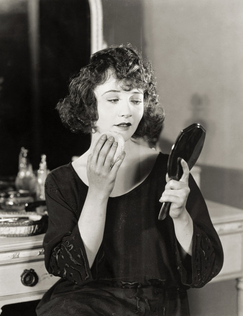 Silent Film Still: Woman. Poster Print by Granger Collection - Item # VARGRC0074405