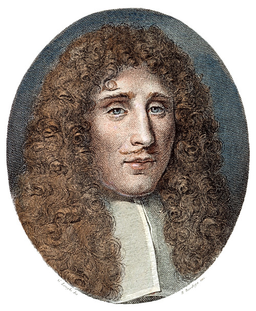 Francesco Redi (C1626-C1697). /Nitalian Physician, Naturalist, And Poet. Line Engraving, Italian, 1820. Poster Print by Granger Collection - Item # VARGRC0051371