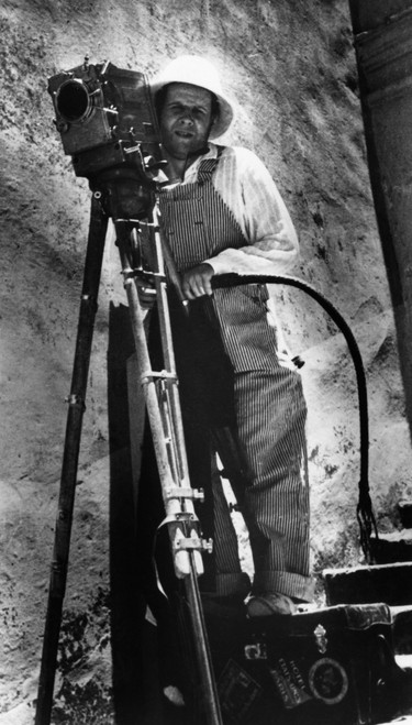 Sergei Eisenstein (1898-1948). /Nrussian Motion-Picture Director. Photographed C1925. Poster Print by Granger Collection - Item # VARGRC0174684