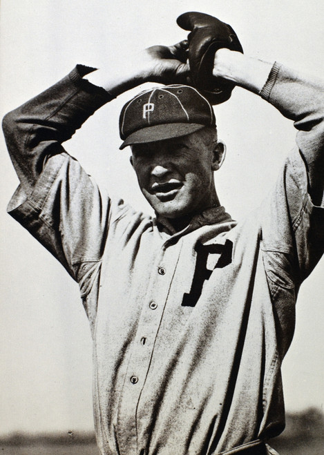 Grover Cleveland Alexander /N(1887-1950). American Baseball Pitcher. Photographed While With The Philadelphia Phillies, Early 20Th Century. Poster Print by Granger Collection - Item # VARGRC0101429
