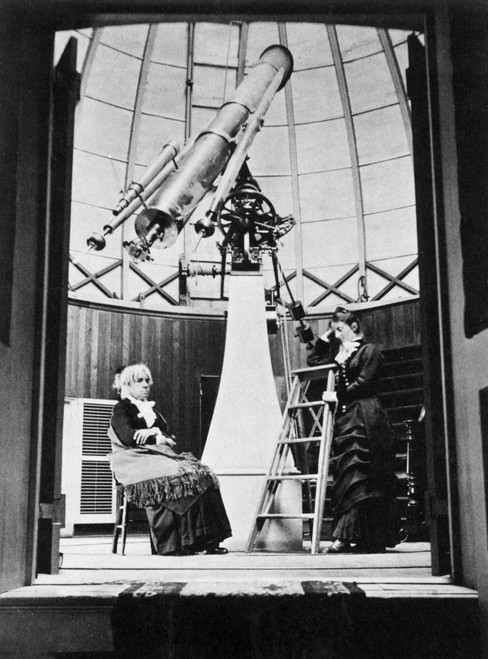 Maria Mitchell, American Astronomer Poster Print by Science Source - Item # VARSCIBM8712