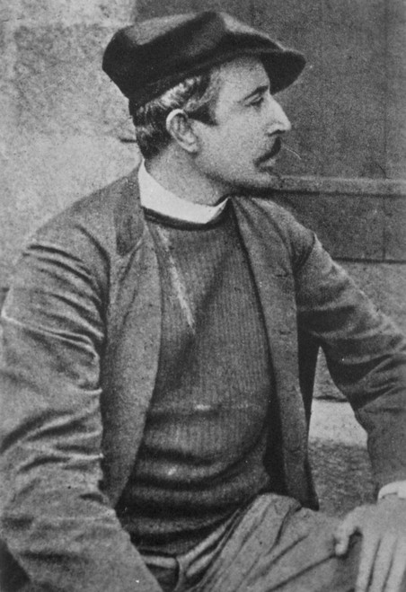 Paul Gauguin (1848-1903). /Nfrench Painter. Photographed In 1888. Poster Print by Granger Collection - Item # VARGRC0015158