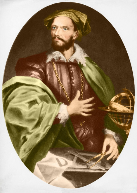 Jacques Cartier, French Explorer Poster Print by Science Source - Item # VARSCIBQ2942