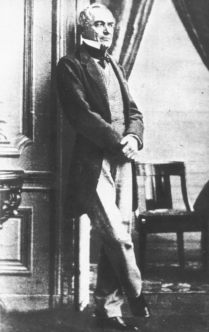 Prosper Merimee (1803-1870). /Nfrench Man Of Letters. Poster Print by Granger Collection - Item # VARGRC0040043