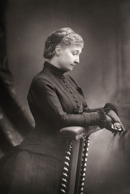 Empress Eugenie Of France /N(1826-1920). Empress Of The French, 1853-1871. Poster Print by Granger Collection - Item # VARGRC0069220