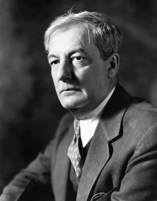 Sherwood Anderson /N(1876-1941). American Writer. Photographed In 1933. Poster Print by Granger Collection - Item # VARGRC0015368